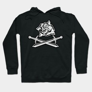 Rose & Sword Hoodie